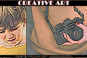 (SALE 85%) Digital Drawing Actions, an Action Add-On by Linspace (Thumbnail 3 of 5)