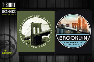 Fashion New York tee shirt graphics