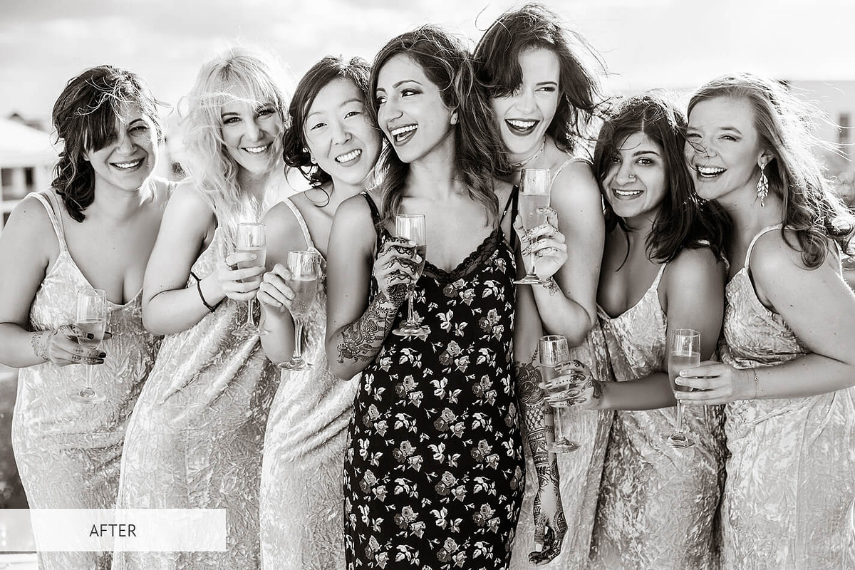 Silver Tones Presets Lightroom, a Plug-in Add-On by FixThePhoto (Photo 6 of 21)