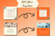 100+ Mindfull Motivation Template, a Social Media Template by Viral Content Design (Thumbnail 7 of 8)