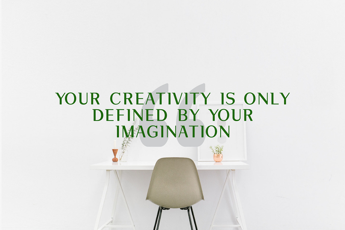 Vogu-Font | With 5 Free Mockups preview 6