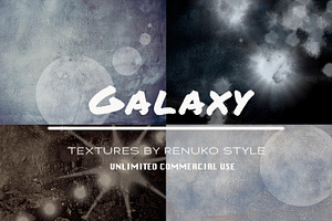 Galaxy Backgrounds