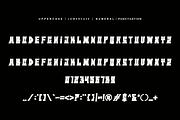 Joguc Regus - Darkness Font, a Blackletter Font by QR Design Studio (Thumbnail 5 of 6)