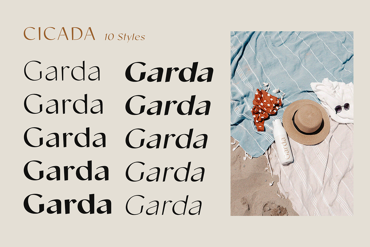 Cicada Font Free Download - Sans Serif Fonts Preview 2026