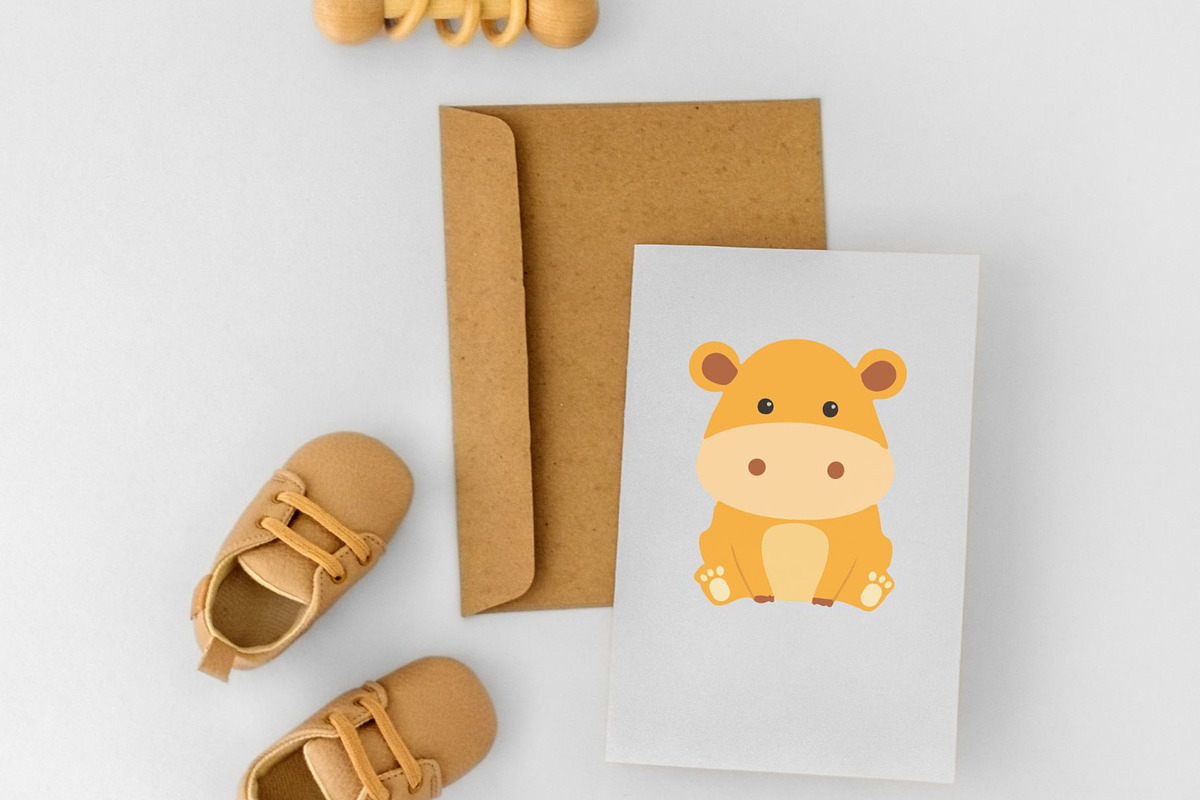 Safari Animals SVG Bundle, an Object Graphic by Createble (Photo 6 of 10)