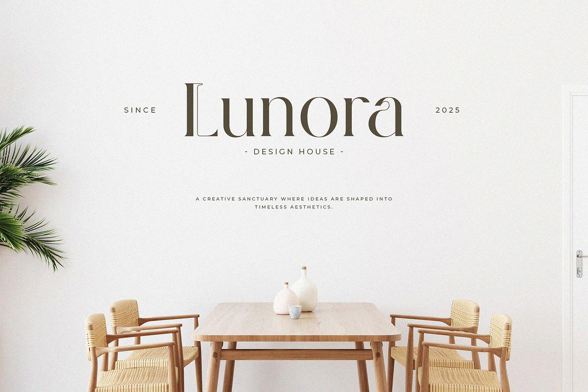 Galviane – Artistic Modern Serif, a Serif Font by BrandSemut (Photo 8 of 10)
