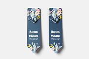 Bookmark Mockup, a Product Mockup by bimockup (Thumbnail 5 of 6)