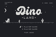 Genty - Pixel Edition, a Script Font by Flavortype (Thumbnail 13 of 18)
