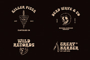 Right Song, a Font by Prioritype Co (Thumbnail 4 of 6)