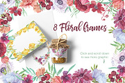 Pretty spring watercolor mood, an Animal Illustration by soolima (Thumbnail 3 of 6)