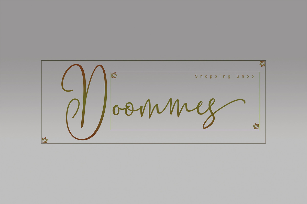 Battista, a Script Font by PollemSt (Photo 4 of 10)