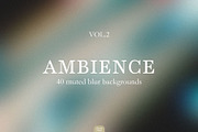 AMBIENCE Vol.2 - blur backgrounds, a Background Graphic by Elena Choo (Thumbnail 1 of 11)