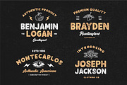 Rodetta - Handdrawn Font, a Sans Serif Font by Grezline Studio (Thumbnail 3 of 8)