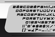 Esba - Italic, a Font by Qbotype Fonts (Thumbnail 5 of 5)