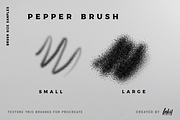 Texture Brush Trio Pack, a Brush Add-On by Inky Pixels (Thumbnail 3 of 5)