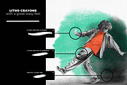 Procreate Print Works Media Pack, a Brush Add-On by UPROOT (Thumbnail 36 of 64)
