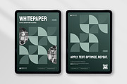Performance Advertising Whitepaper, a Brochure Template by twinstd (Thumbnail 6 of 6)