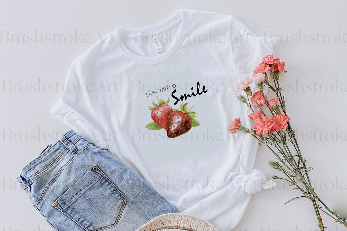 Watercolor Candy Clipart, Sweets, a Food Illustration by BrushstrokeArtGB (Photo 9 of 9)
