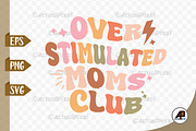 Mother's Day SVG PNG Design Bundle, an Illustration by Actual Pixel (Thumbnail 8 of 12)