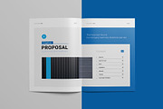 Creative Proposal Template, a Brochure Template by KreateTribe (Thumbnail 2 of 8)