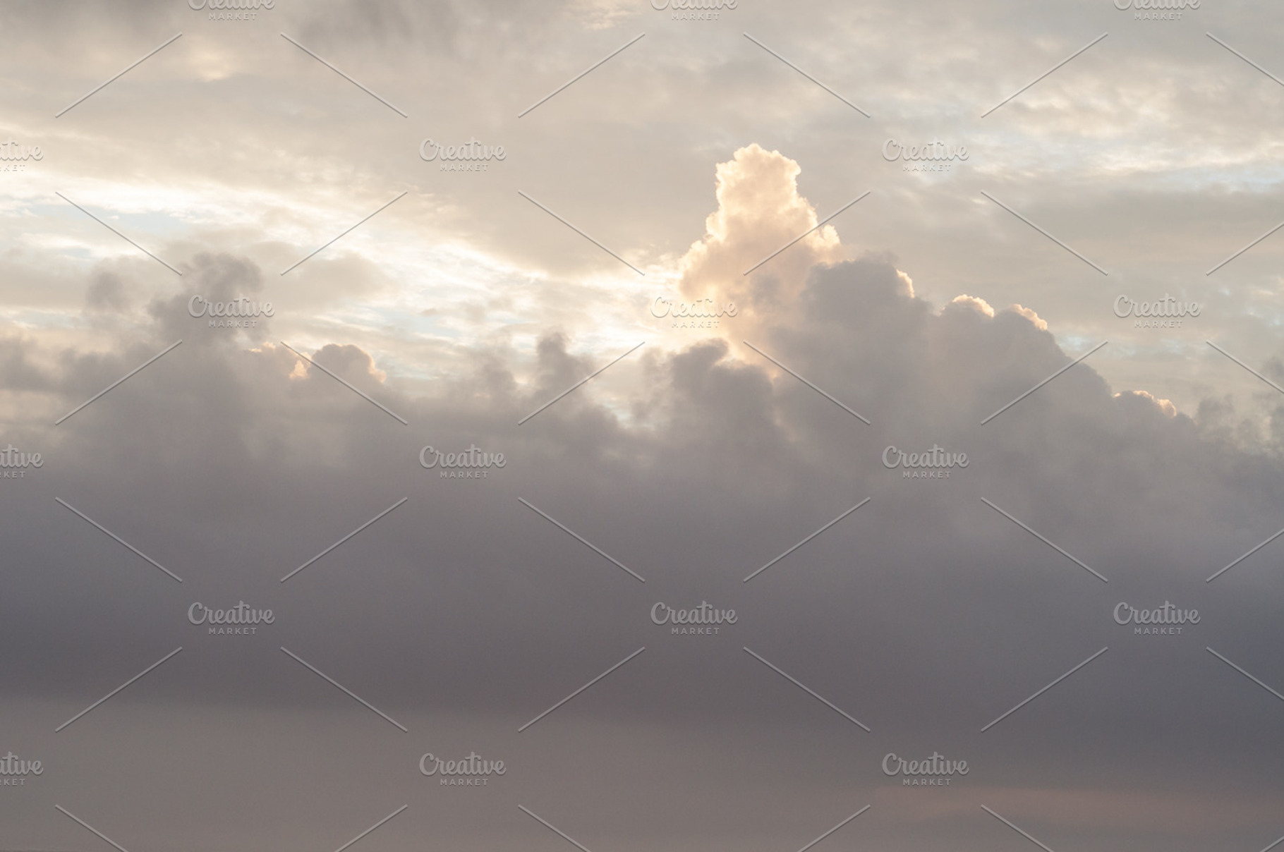 Sunny Clouds