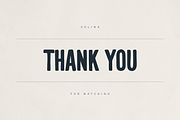 Solina – Handdrawn Display Font, a Handwritten Font by Only Fonts (Thumbnail 11 of 11)