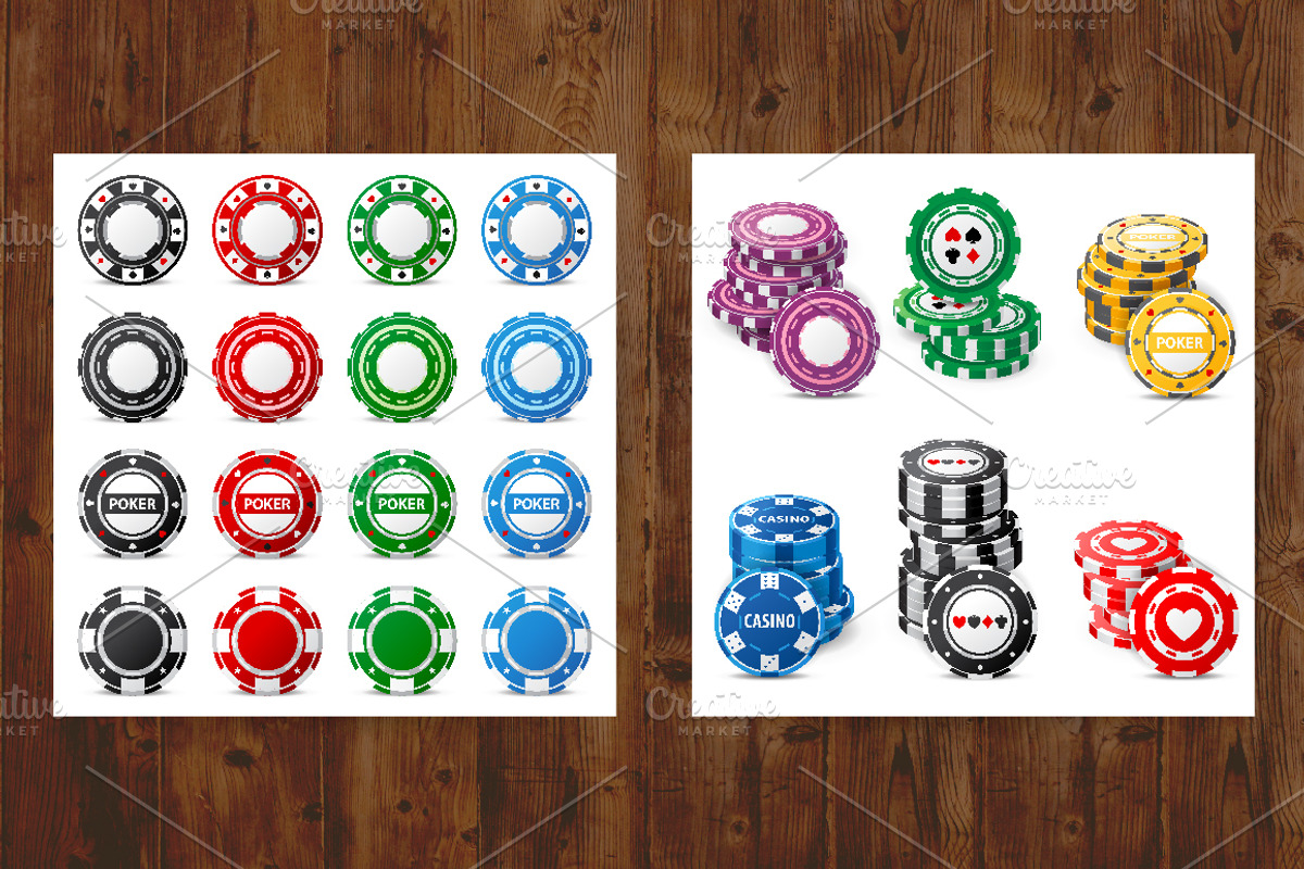 Gambling chips preview 3