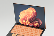 Laptop, an Object 3D Model by Snji | 3D Models (Thumbnail 5 of 15)