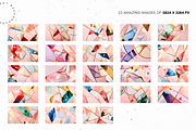 Vibrant Stained Glass Dreams, a Background Photo by Lumeno (Thumbnail 2 of 4)