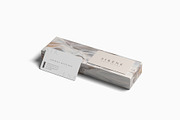 Minimalist Business Card Mockup, a Print Template by zuhraabdullah (Thumbnail 11 of 11)