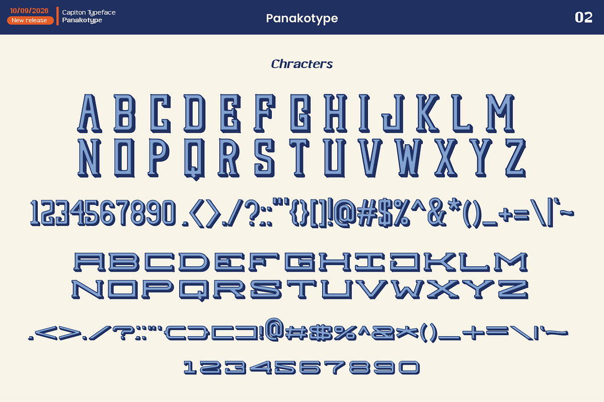 Bassball & Varsity fonts, a Script Font by panakota studio (Photo 4 of 18)