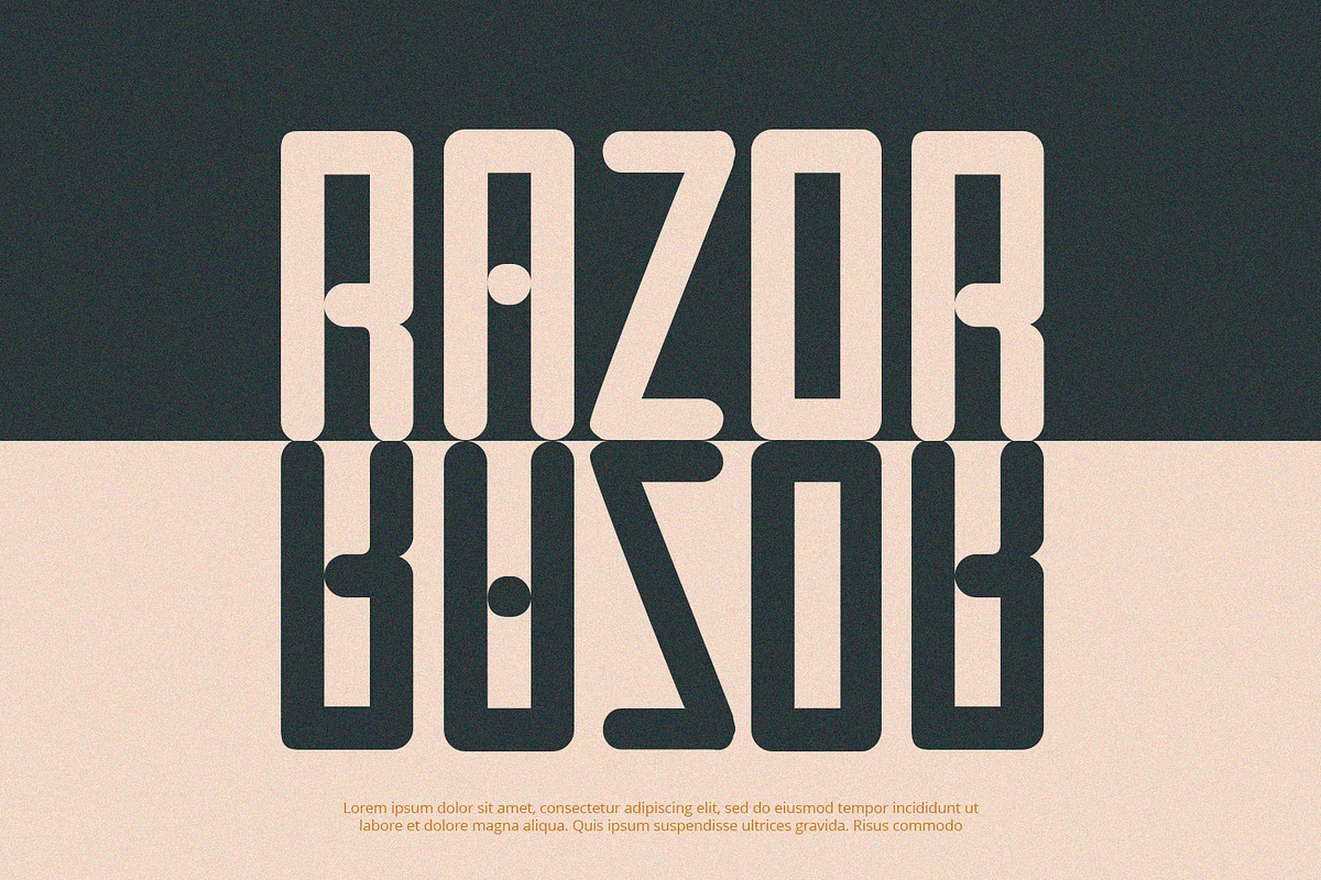 Stone - Condensed Font, a Script Font by Alpaprana (Photo 3 of 9)