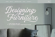 Linkgray Script, a Script Font by Letterhend Studio (Thumbnail 2 of 10)