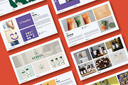 Portfolio Template, a Presentation Template by Typefool's Shop (Thumbnail 8 of 11)