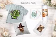 Sarcastic Halloween Sublimation, an Illustration by Artnoy (Thumbnail 6 of 8)