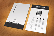 Business Card, a Business Card Template by ZAAS (Thumbnail 4 of 5)