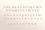 Eccola - Didone Font, a Serif Font by Anya-D (Thumbnail 15 of 17)