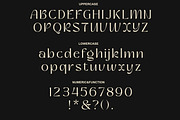 Ramole Elegant Serif, a Serif Font by Luna Shop (Thumbnail 2 of 9)