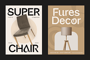 Glide - Modern Logo Luxury Font, a Sans Serif Font by Sensatype (Thumbnail 8 of 14)