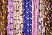 Flat Cat Modern Patterns, a Pattern Graphic by Tiger and Flower (Thumbnail 18 of 21)