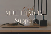 Marlia, a Serif Font by Kenrichi (Thumbnail 2 of 12)