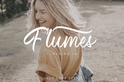 Wilderness, a Script Font by Megi Satyo Widodo (Thumbnail 5 of 8)