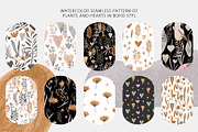 Flowers of love, a Decorative Illustration by Design X0 (Thumbnail 2 of 11)