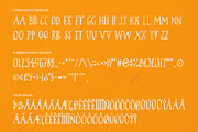CS Roast Stamp, a Handwritten Font by Craft Supply Co. (Thumbnail 8 of 8)