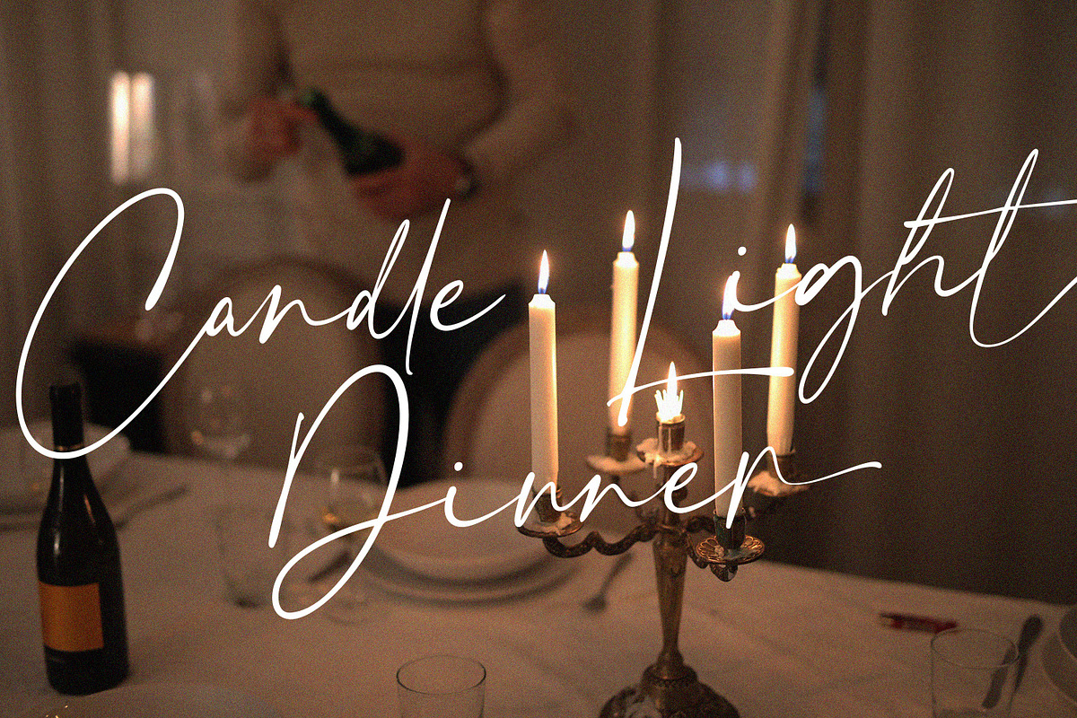 Crimson Foam Stylish Font, a Script Font by Typetemp Studio (Photo 10 of 21)