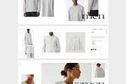 Fields Lookbook, a Brochure Template by Loc Tropis (Thumbnail 6 of 8)