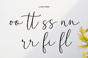 Blooming Garden, a Script Font by Rotterlab Studio (Thumbnail 15 of 16)