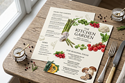 Garden Vegetables & Mushrooms -PNG, a Food Illustration by Nurlan's shop (Thumbnail 3 of 11)