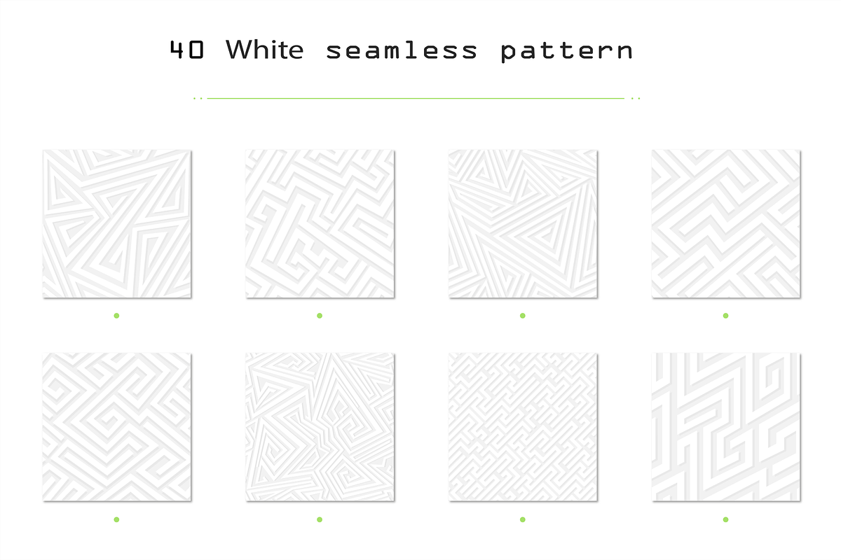 Labyrinth, a Pattern Graphic by Gudiny (Photo 11 of 11)