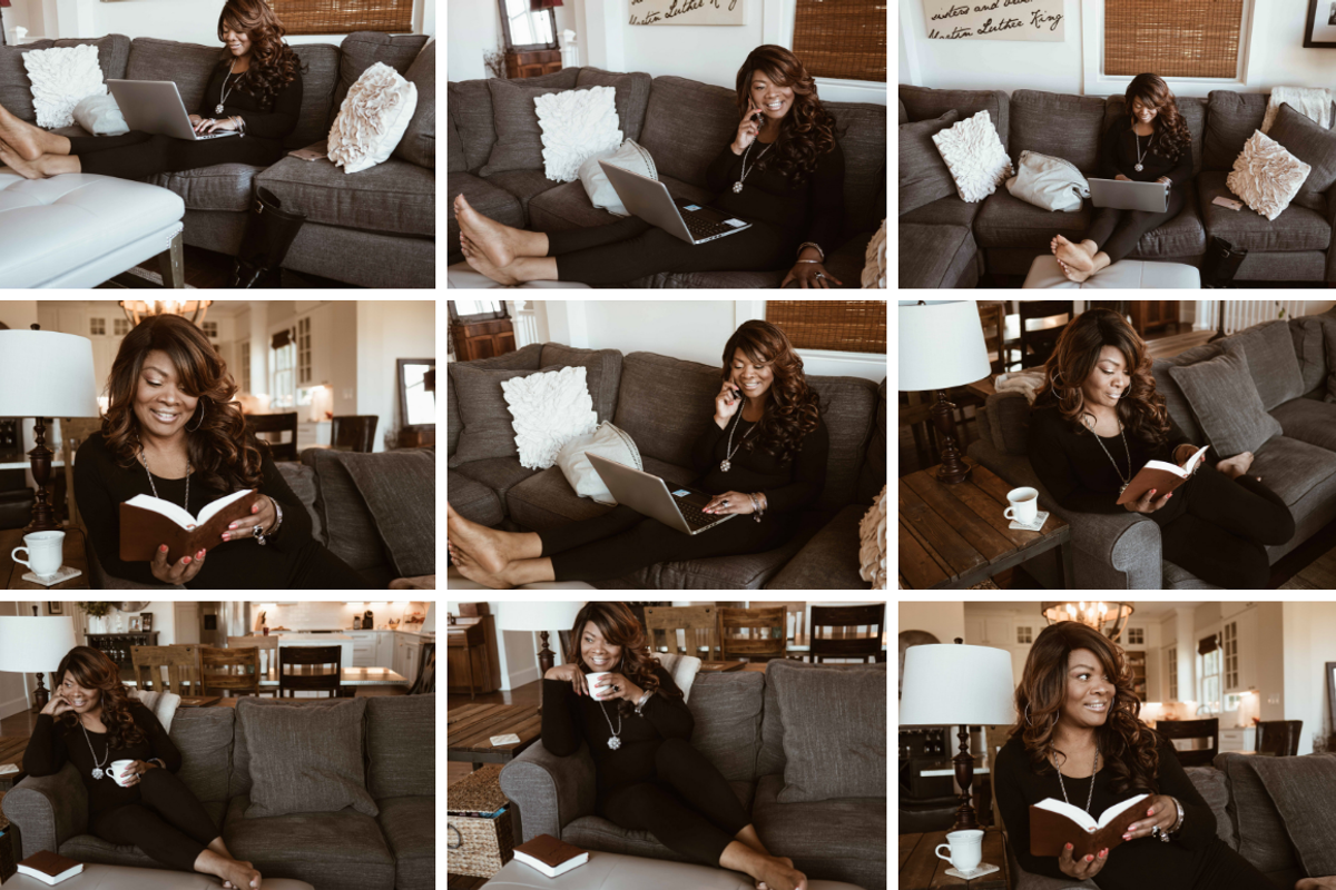 Woman working from home stock photo containing black woman and african, a Business Photo by Eye for Ebony (Photo 2 of 4)